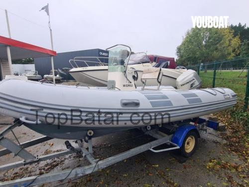 Caribe 530 tekniska specifikationer och recensioner